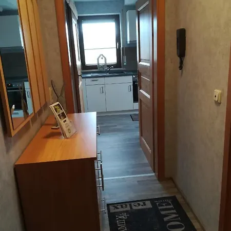 Gaestehaus Klein Appartamento Hilders