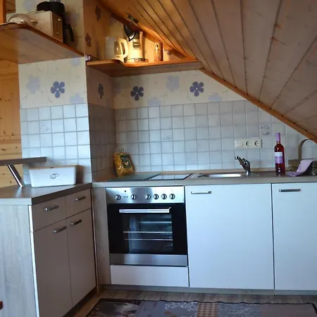 Appartamento Gaestehaus Klein Hilders