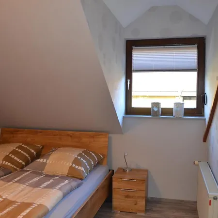 Appartamento Gaestehaus Klein Hilders