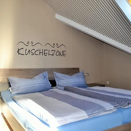 Gaestehaus Klein 아파트 *