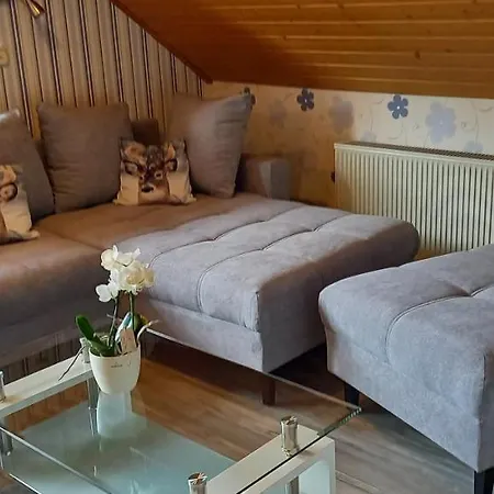 Appartement Gaestehaus Klein Hilders