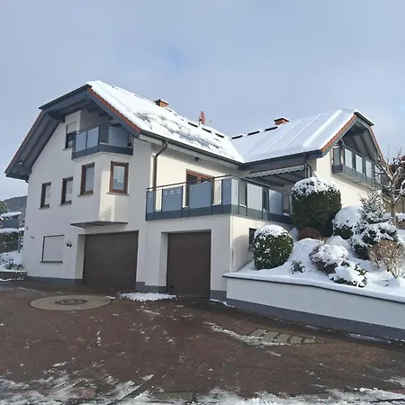 公寓 Gaestehaus Klein *