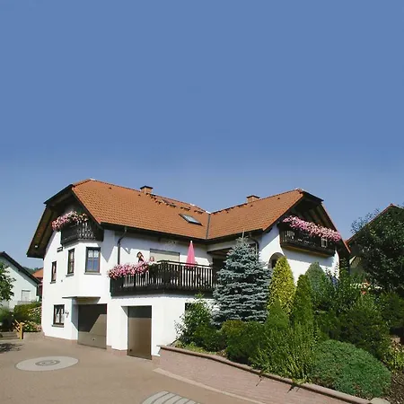 Gaestehaus Klein 公寓 *