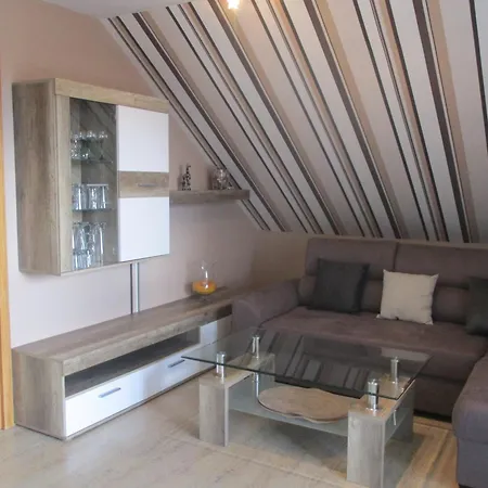 公寓 Gaestehaus Klein Hilders