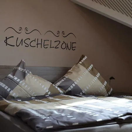 Appartement Gaestehaus Klein Hilders