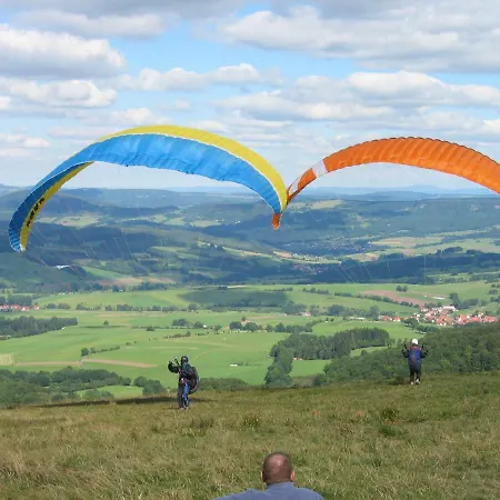 Gaestehaus Klein Appartamento Hilders