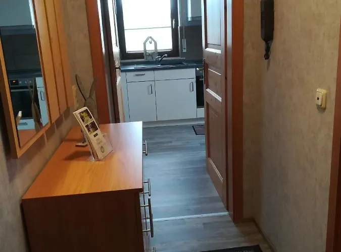 Gaestehaus Klein Apartmán Hilders