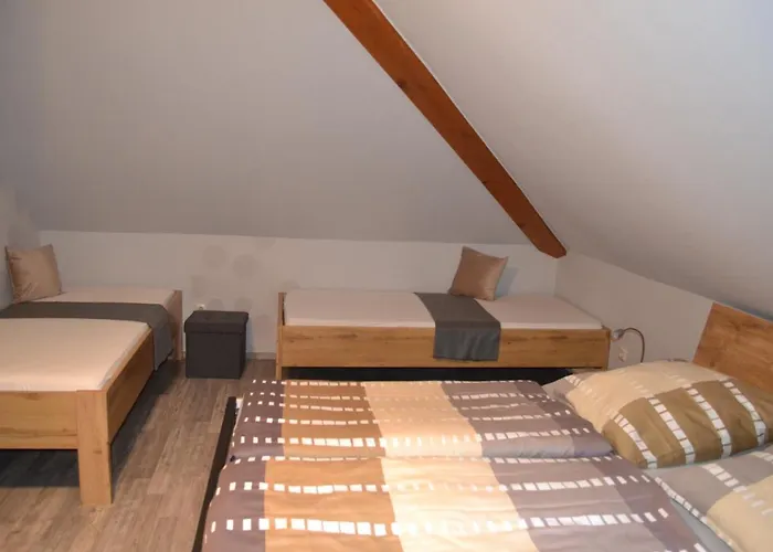 Gaestehaus Klein Apartmán