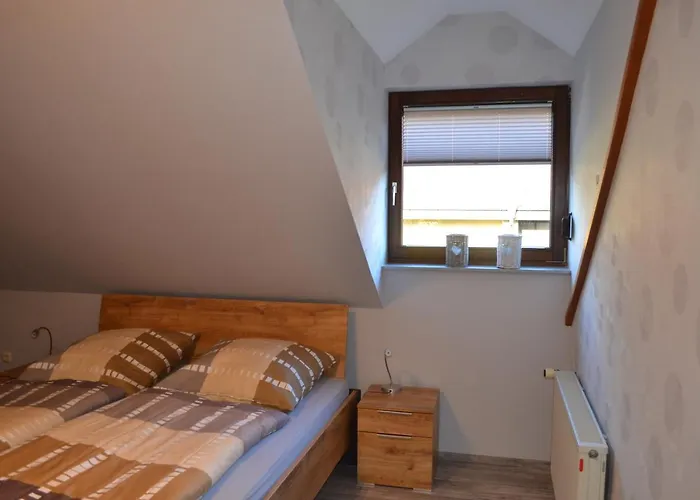 Apartmán Gaestehaus Klein Hilders