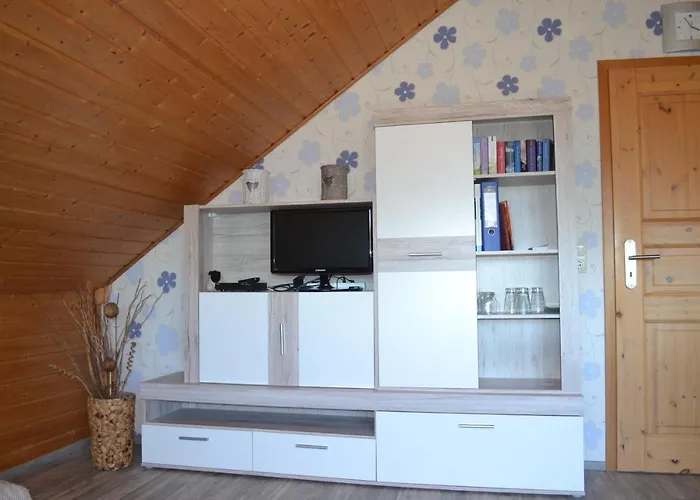 Apartmán Gaestehaus Klein Hilders