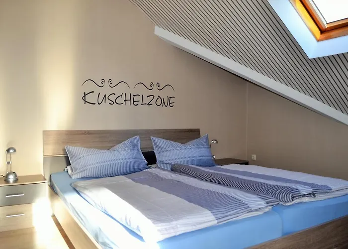 Gaestehaus Klein Apartmán *