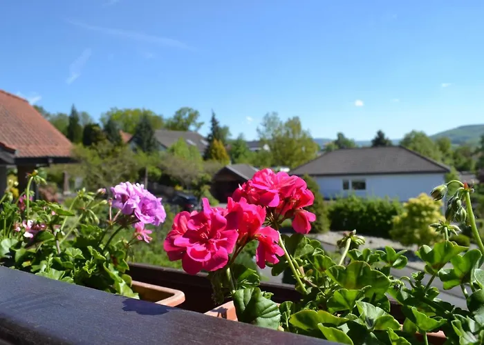 Gaestehaus Klein Hilders