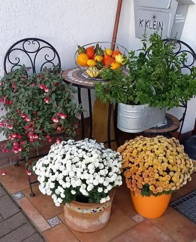 Gaestehaus Klein Apartmán *