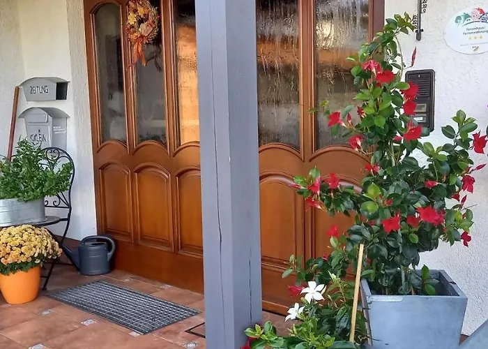 Apartmán Gaestehaus Klein