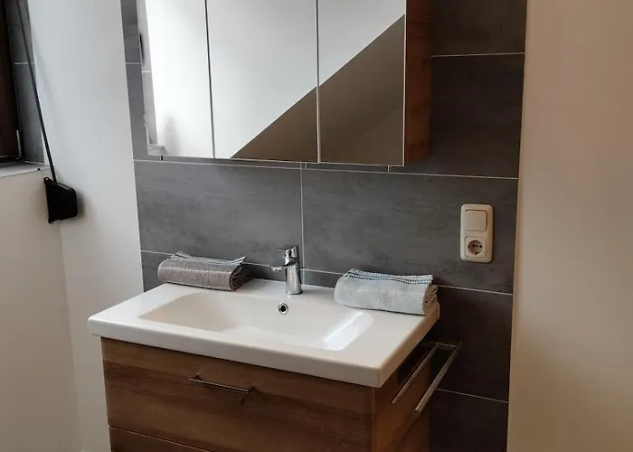 Gaestehaus Klein Apartmán Hilders