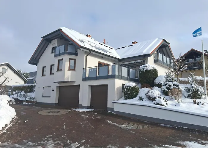 Apartmán Gaestehaus Klein *