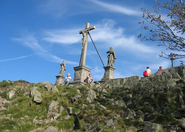 Apartmán Gaestehaus Klein Hilders