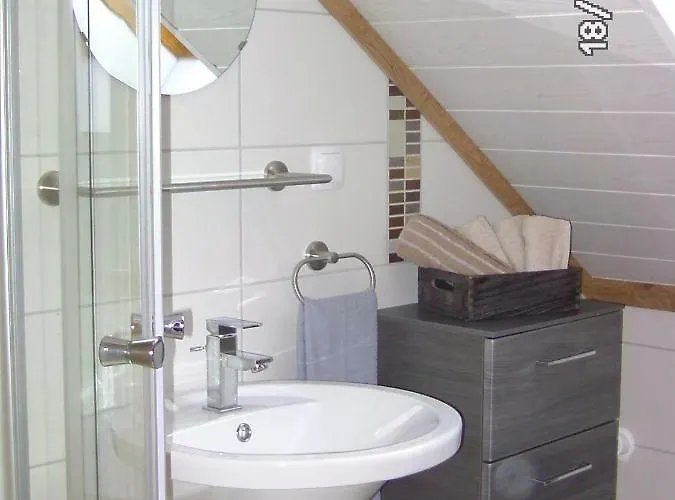 Gaestehaus Klein Apartmán