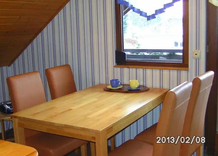 Apartman Gaestehaus Klein