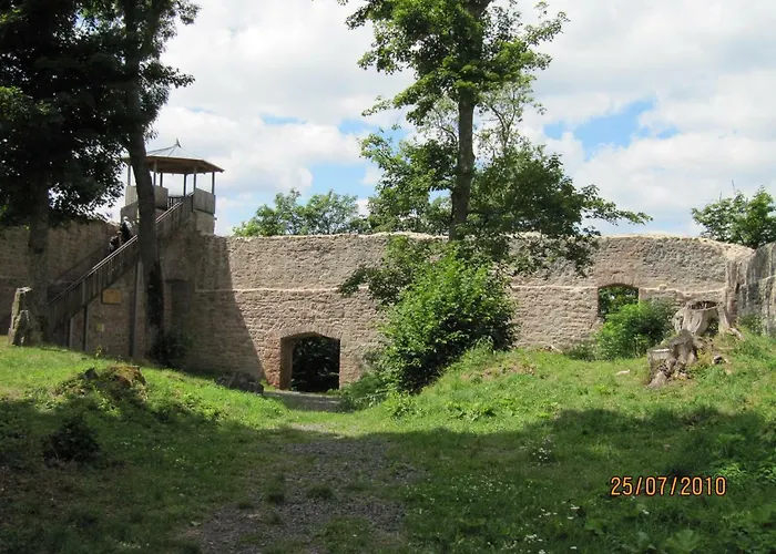 Apartmán Gaestehaus Klein