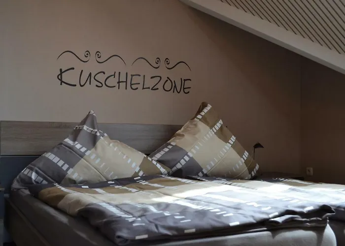 Apartmán Gaestehaus Klein Hilders